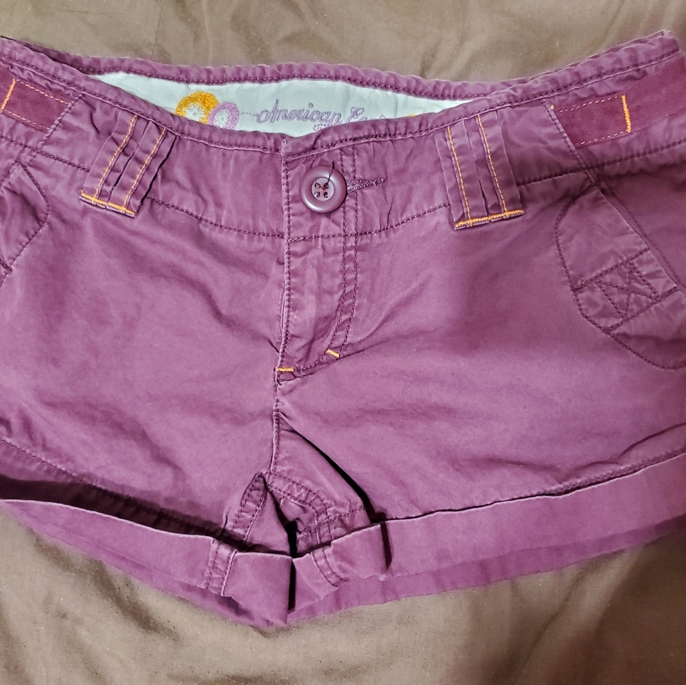 American eagle shorts
